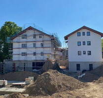 2. Bauphase - Neubau 2 Zimmer Wohnung - Arnach