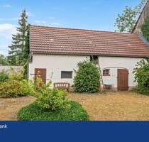 Zweifamilienhaus mit Garten im Hofambiente in Lindow