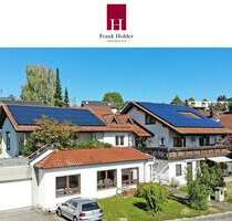 Großzügiges Mehrgenerationenhaus in bester Wohnlage - Eningen unter Achalm