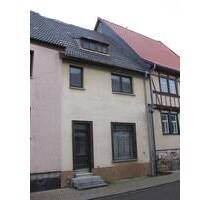 Interessantes Sanierungsobjekt im Stadtzentrum (Sanierungsgebiet)! - Bad Frankenhausen/Kyffhäuser