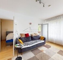 Großzügige 2-Zimmer Wohnung mit Balkon - Laatzen Laatzen-Mitte