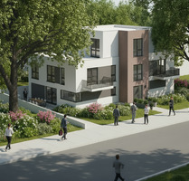 Familienfreundliche 3-Zimmer-Gartenwohnung – Neubaukomfort auf KfW-40-Niveau - Beckum