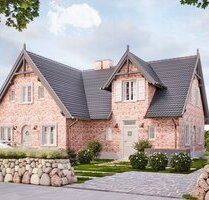 Doppelhaushälfte in Premium-Qualität - Westerland