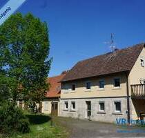 Viel Platz für die große Familie und deren Hobbies! - Neusitz / Schweinsdorf