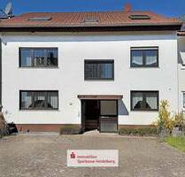 Alternative zum Zweifamilienhaus: Zwei Eigentumswohnungen mit Gestaltungsspielraum - Altlußheim