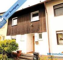 Geräumiges Reihenmittelhaus mit Garage in Schwabach-Limbach - Das perfekte Zuhause für Familien!