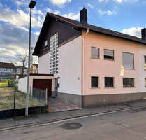 Doppelhaushälfte in ruhiger Wohnlage mit Garten u. Garage - Ottweiler / Steinbach bei Ottweiler