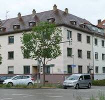 Schnuckelige Wohnung mit Balkon und Einbauküche zum September - Karlsruhe Südweststadt