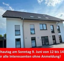 Junge Familien aufgepasst!!! Bezahlbare Alternative zum Einfamilienhaus!!! Finanzierungsförderung ab 1,00% Zinsen - Bünde Spradow