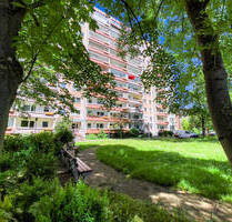 Unser Angebot: 4-Raum-Wohnung zum Verlieben! - Zwickau Innenstadt