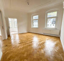 4-Raum-Wohnung im Altbau-Stil mit Balkon zentrumsnah in Aue - Aue Bad-Schlema