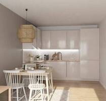 Wohnen in Laufnähe zum Rhein - 529.900,00 EUR Kaufpreis, ca.  84,00 m² Wohnfläche in Düsseldorf (PLZ: 40597) Benrath