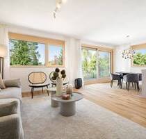 Über den Dächern Harlachings: Großzügiges Penthouse am Perlacher Forst - München Untergiesing-Harlaching