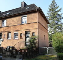 Reihenendhaus in Duisburg-Wedau, 82m², Garten, etc.