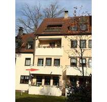 Studenten Eltern aufgepasst! Sofort bezugsfreie 2,5 - Zimmerwohnung mit Balkon & TG zu verkaufen. - Erlangen Erlangen-Süd
