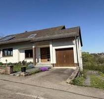 Freistehendes 1-Familien-Haus in VS-Villingen - Am Warenberg - Villingen-Schwenningen