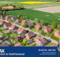 Ihr Familiendomizil im Grünen - Modernes Haus in Top-Lage von Pewsum - Krummhörn