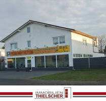 Vielseitige Gewerbeimmobilie mit Betriebswohnung, Werkstatt und Erweiterungspotential - Übach-Palenberg / Holthausen