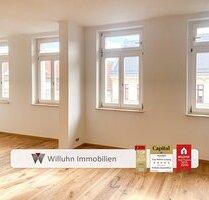 Zentrumsnah & Modern: Erstbezug nach Sanierung | Echtholzparkett | Stilvolles Bad | Balkon - Leipzig Reudnitz-Thonberg
