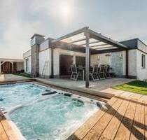 Entspannung Pur: Stilvoller Bungalow mit Sauna & Pool in idyllischer Atmosphäre - Hamm Braam-Ostwennemar