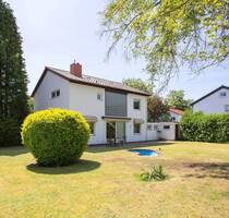 KL-Bännjerrück - Freistehendes, großzügiges Einfamilienhaus mit Garage und schönem Grundstück - Kaiserslautern