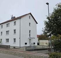 Erstbezug nach Renovierung - Charmantes Mehrfamilienhaus in zentraler Lage von Buchloe