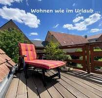*** großes reizendes 2-Familienhaus mit Einliegerwohnung und viel Platz und grün drumherum ... ! *** - Oedheim / Degmarn