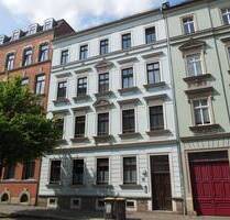 Zentrumsnahe 1 Raumwohnung mit Tageslichtbad! Vermietet! - Zwickau Innenstadt