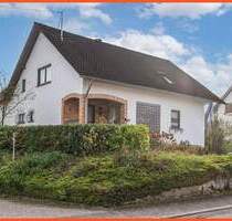 Einziehen und Wohlfühlen - Freistendes Ein- bis Zweifamilienhaus in sonniger Höhenlage von Ludweiler - Völklingen