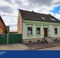 Charmantes Einfamilienhaus in ländlicher Lage - Paplitz