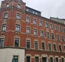 Lutherviertel - 2 Raum Wohnung mit Balkon - Chemnitz