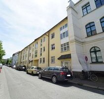 3- Raum Wohnung mit Balkon und Stellplatz * vermietet - Leipzig Lindenau