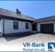 Charmantes Einfamilienhaus in Siedlungslage - Kirchdorf a.Inn