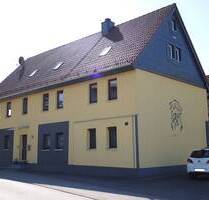 Schönes teilvermietetes 3-Familienhaus plus bebautem Nachbargrundstück und Stellplätze in Zeitlofs-Rupboden zu verkaufen