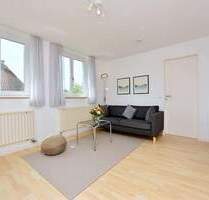 Wunderschöne, modern möblierte Wohnung mit Terrasse in Stuttgart Feuerbach