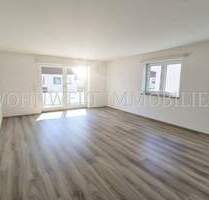 Gut geschnittene und energieeffiziente (A+) 3 Zimmer ETW mit Südbalkon - Hallbergmoos / Goldach