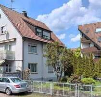 Dreifamilienhaus in begehrter Lage mit Ausbau Potenzial - Leinfelden-Echterdingen