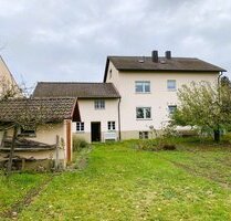 Mehrfamilienhaus mit Baugrundstück in Freiburg-Tiengen - Freiburg im Breisgau