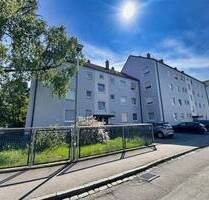 Leerstehend & bereit für Neues - Ihre 3-Zimmer-Wohnung im EG! - Augsburg Haunstetten - West