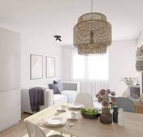 Barrierefreie Wohnung im Erdgeschoss mit Terrasse - Düsseldorf Benrath