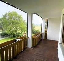 ABSOLUTE TOP-LAGE in LL - ENGLISCHER GARTEN! 2 ZKB-WOHNUNG mit großem BALKON + TG - Landsberg