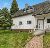 Freistehendes Raumwunder in Waldrandlage! - Bergisch Gladbach Katterbach