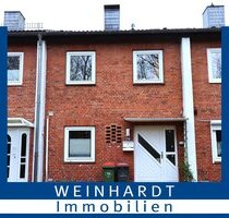Charmantes Reihenhaus mit Garten und Garage - Hamburg Langenhorn