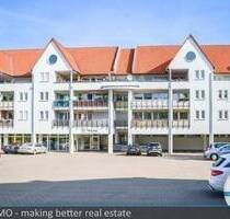 2-Zimmer-Wohnung mit großartigem Balkon! - Limbach-Oberfrohna