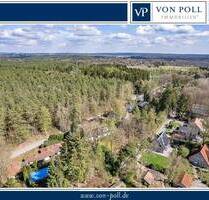 2.222 Traumgrundstück, ideell teilbar! - Buchholz in der Nordheide / Holm-Seppensen
