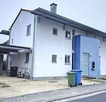 Modernes Architekten Zweifamilienhaus in bester Lage ! - Wachenheim an der Weinstraße