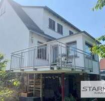 Schöne Familienwohnung in Bad Camberg mit Gartennutzung!