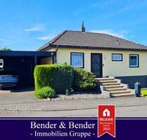 Top gepflegter, renovierter Bungalow in ruhiger Wohnlage in der Nähe von Puderbach!