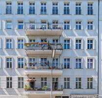 Attraktive 5-Zimmer Altbauwohnung mit Balkon in der Belle Etage im Graefekiez - Berlin Kreuzberg