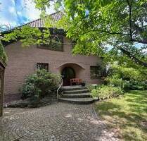 Architektenhaus mit vielfältigen Möglichkeiten in Traumlage - Hamburg / Lemsahl-Mellingstedt